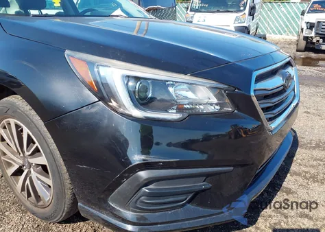 2019 Subaru Legacy 2.5I Premium from USA, damaged, VIN 4S3BNAF66K3005684